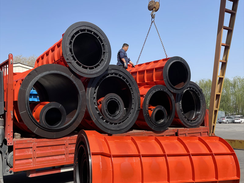 發(fā)貨現(xiàn)場(chǎng)