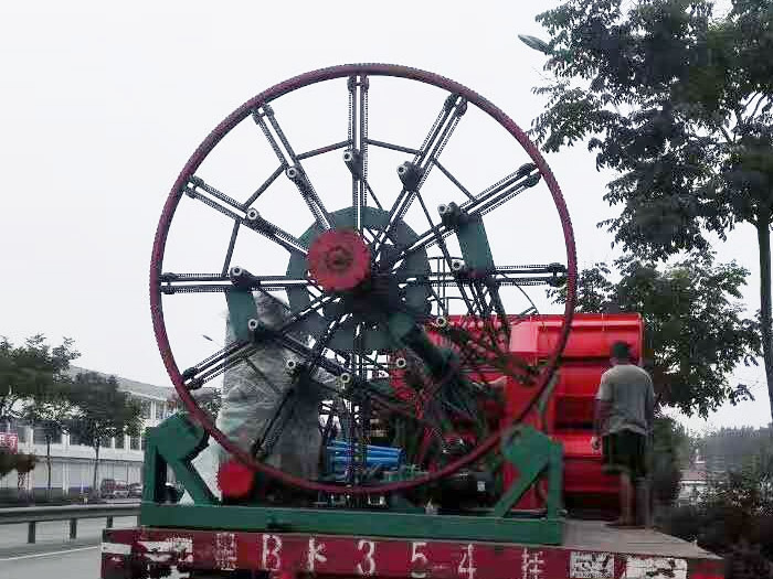 發(fā)貨現(xiàn)場(chǎng)