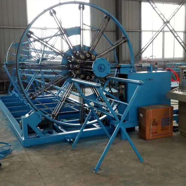 全自動鋼筋滾焊機